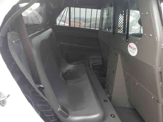 1FM5K8AB4MGC21608 - 2021 FORD EXPLORER POLICE INTERCEPTOR 双色 照片 11
