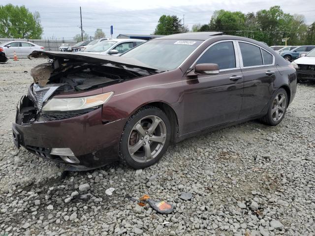 2009 ACURA TL, 