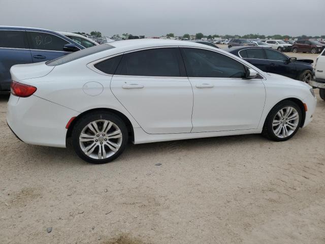 1C3CCCAB5FN623667 - 2015 CHRYSLER 200 LIMITED WHITE photo 3