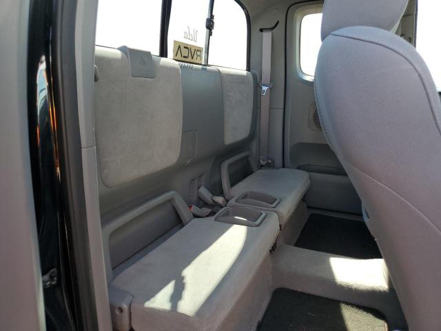 5TETU62N55Z055189 - 2005 TOYOTA TACOMA PRERUNNER ACCESS CAB BLACK photo 10