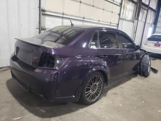 JF1GV8J64DL003981 - 2013 SUBARU IMPREZA WRX STI PURPLE photo 3