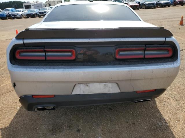 2C3CDZAG5LH178797 - 2020 DODGE CHALLENGER SXT SILVER photo 6