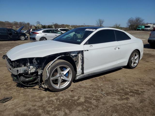 2018 AUDI A5 PREMIUM PLUS S-LINE, null