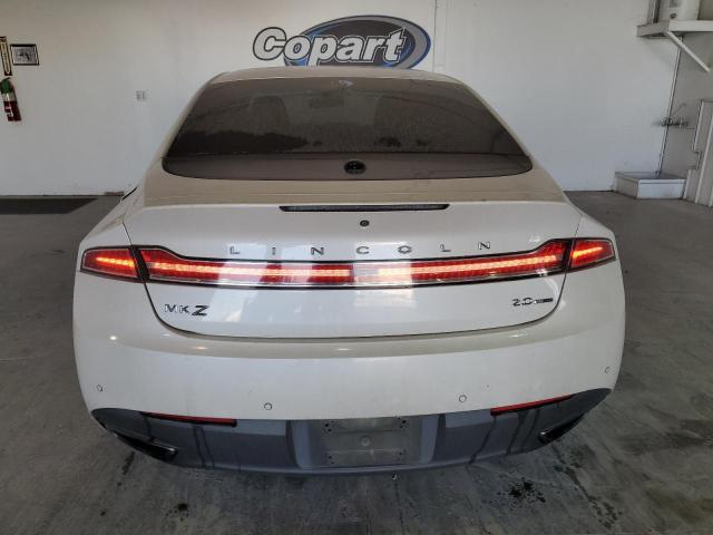 3LN6L2G97FR616221 - 2015 LINCOLN MKZ WHITE photo 6