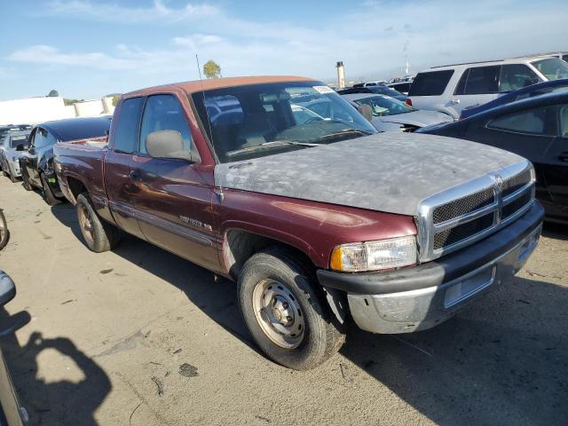 3B7HC13YX1M257845 - 2001 DODGE RAM 1500 BURGUNDY photo 4