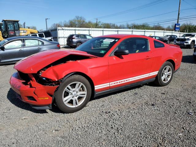 2012 FORD MUSTANG, 