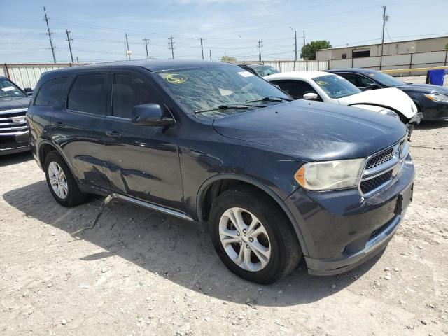 1C4RDHAG9DC678322 - 2013 DODGE DURANGO SXT GRAY photo 4