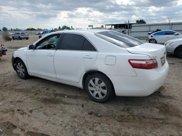 4T4BE46K39R073185 - 2009 TOYOTA CAMRY BASE WHITE photo 2