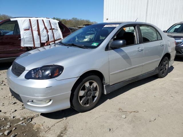 2005 TOYOTA COROLLA CE, 