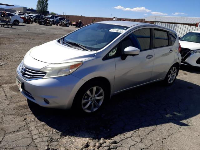 2016 NISSAN VERSA NOTE S, 