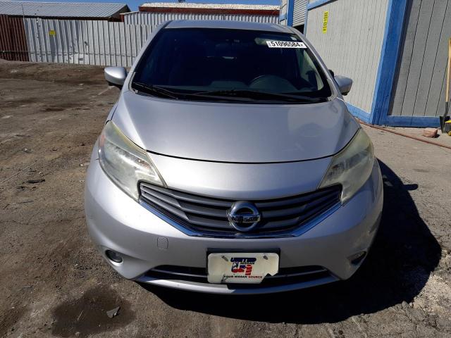 3N1CE2CP1GL368836 - 2016 NISSAN VERSA NOTE S SILVER photo 5