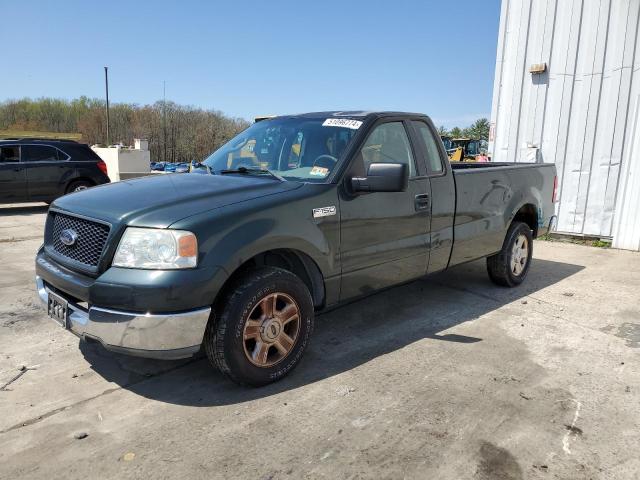 2004 FORD F150, 