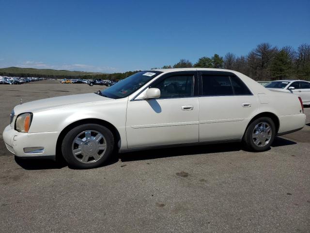 2003 CADILLAC DEVILLE, 