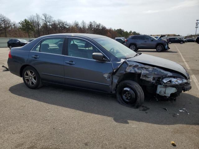 1HGCM56316A047140 - 2006 HONDA ACCORD SE BLUE photo 4