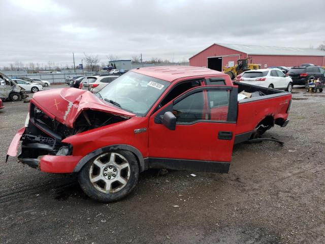 2008 FORD F150, 