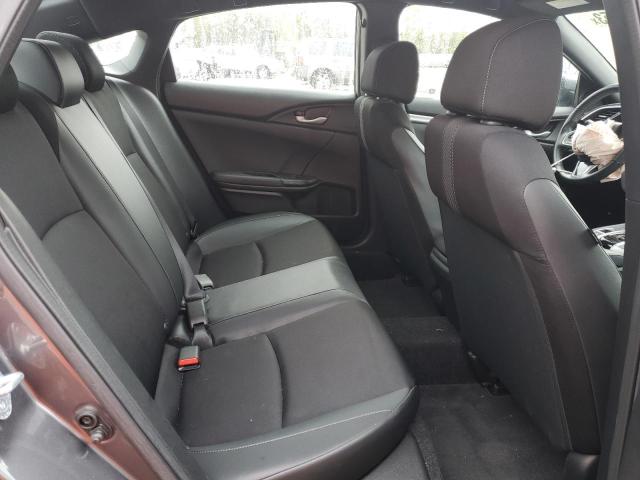 2HGFC2F80MH531132 - 2021 HONDA CIVIC SPORT 灰色 照片 10