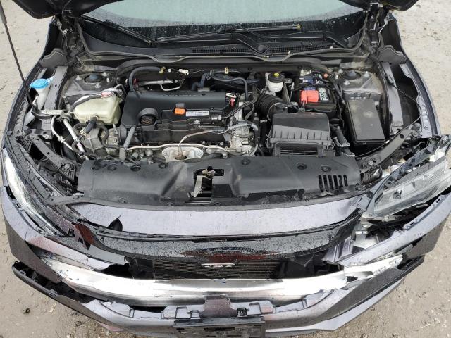 2HGFC2F80MH531132 - 2021 HONDA CIVIC SPORT 灰色 照片 11