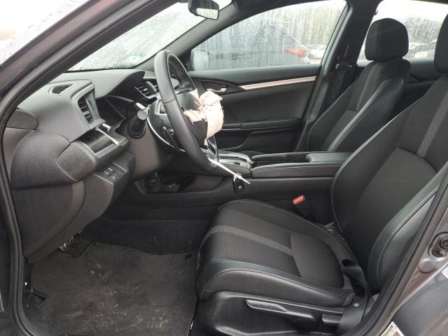 2HGFC2F80MH531132 - 2021 HONDA CIVIC SPORT 灰色 照片 7