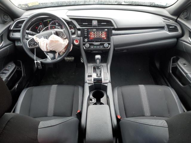 2HGFC2F80MH531132 - 2021 HONDA CIVIC SPORT 灰色 照片 8