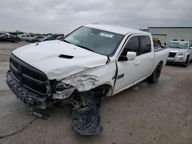 1C6RR7MTXHS575613 - 2017 RAM 1500 SPORT WHITE photo 1