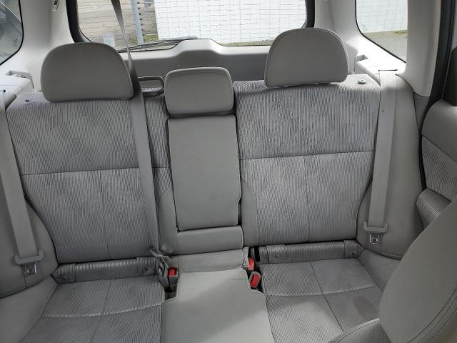 JF2SH6BC7AH773757 - 2010 SUBARU FORESTER XS Silber Foto 10
