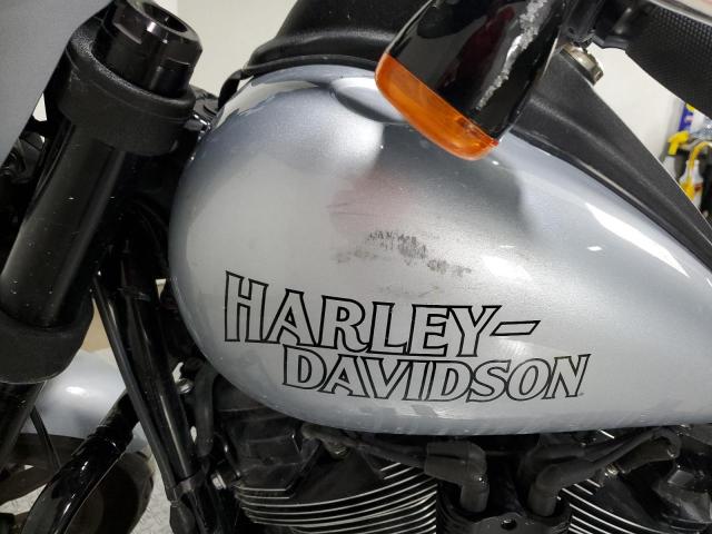 1HD1YWK18LB068642 - 2020 HARLEY-DAVIDSON FXLRS SILVER photo 9