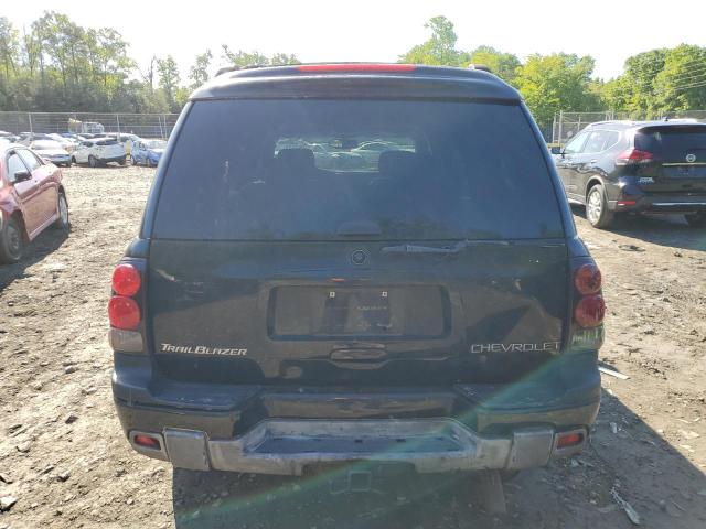 1GNET16S236240896 - 2003 CHEVROLET TRAILBLAZE EXT BLACK photo 6