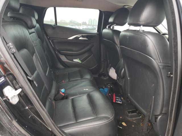 SJKCH5CP0JA051552 - 2018 INFINITI QX30 BASE أسود صورة 10