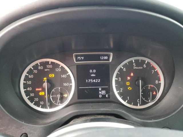 SJKCH5CP0JA051552 - 2018 INFINITI QX30 BASE أسود صورة 9