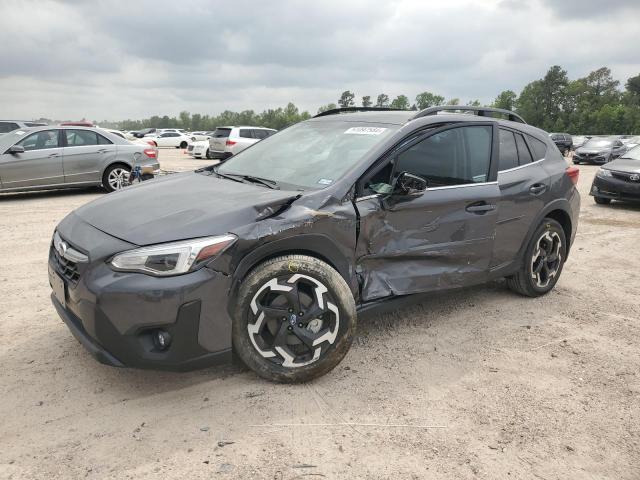 2021 SUBARU CROSSTREK LIMITED, 