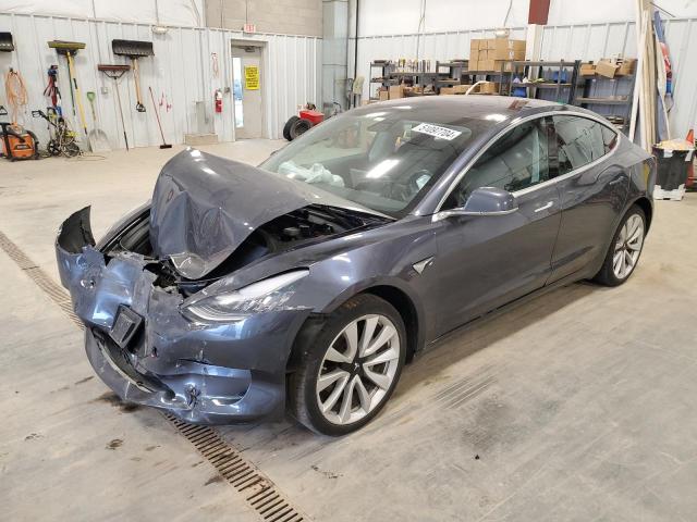 2018 TESLA MODEL 3, 