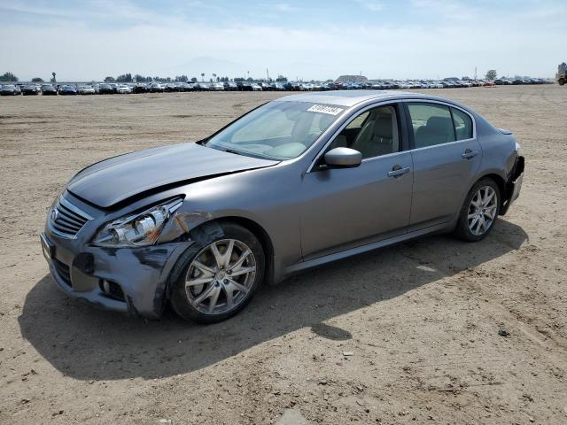 2013 INFINITI G37 BASE, 