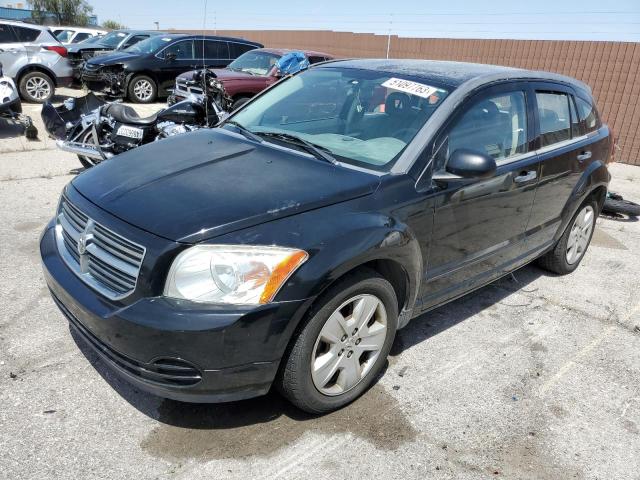 2007 DODGE CALIBER SXT, 