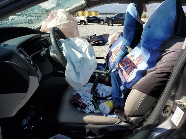 19XFB2F94EE269784 - 2014 HONDA CIVIC EXL 灰色 照片 7