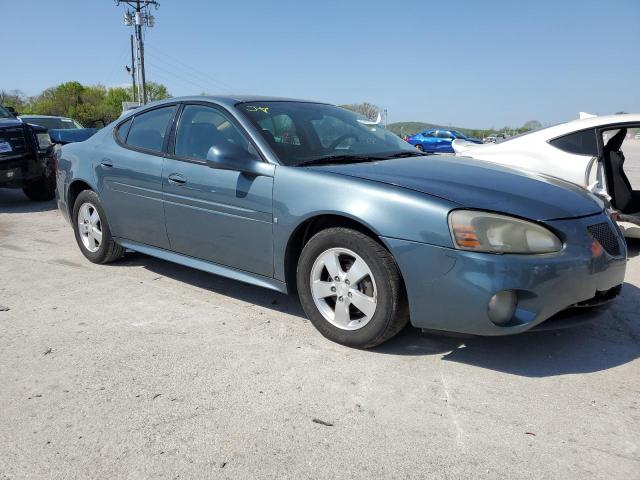 2G2WP552071164848 - 2007 PONTIAC GRAND PRIX 蓝色 照片 4