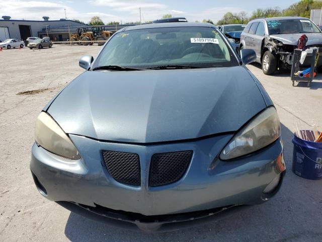 2G2WP552071164848 - 2007 PONTIAC GRAND PRIX 蓝色 照片 5