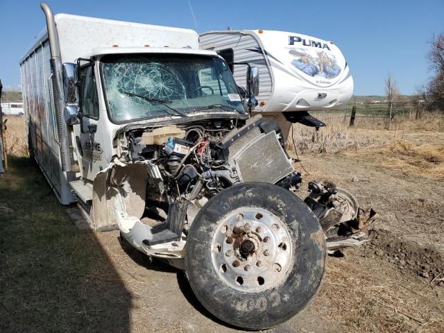 1FVACXFE2JHJP7728 - 2018 FREIGHTLINER M2 106 MEDIUM DUTY WHITE photo 1