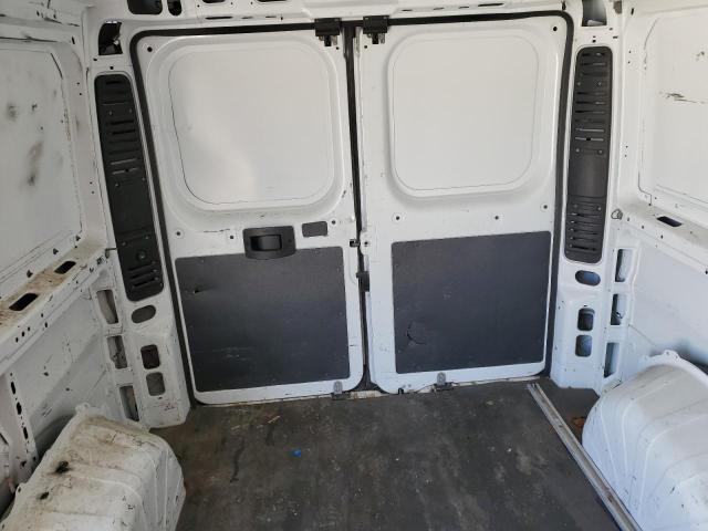 3C6LRVNG2ME575940 - 2021 RAM PROMASTER 1500 STANDARD WHITE photo 10