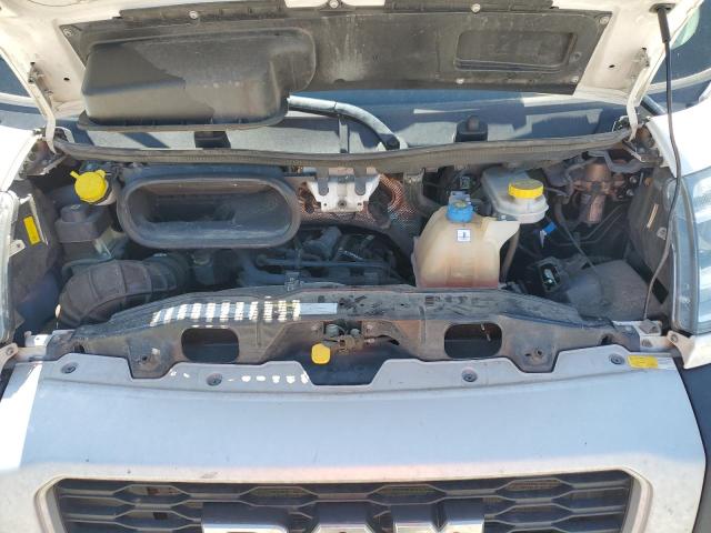 3C6LRVNG2ME575940 - 2021 RAM PROMASTER 1500 STANDARD WHITE photo 12