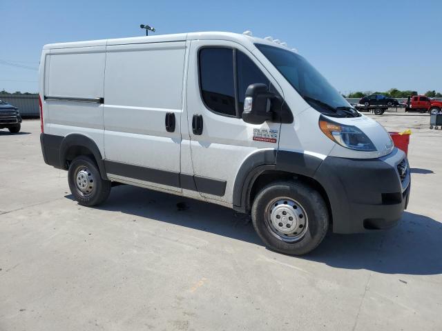 3C6LRVNG2ME575940 - 2021 RAM PROMASTER 1500 STANDARD WHITE photo 4