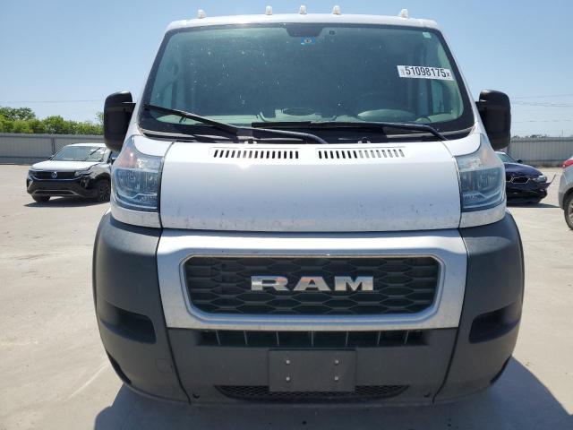3C6LRVNG2ME575940 - 2021 RAM PROMASTER 1500 STANDARD WHITE photo 5