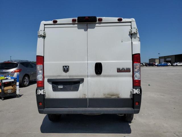 3C6LRVNG2ME575940 - 2021 RAM PROMASTER 1500 STANDARD WHITE photo 6