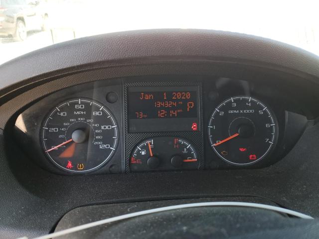 3C6LRVNG2ME575940 - 2021 RAM PROMASTER 1500 STANDARD WHITE photo 9