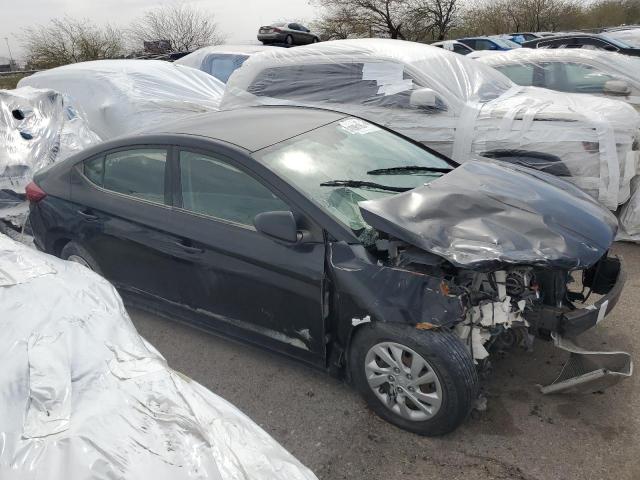 2020 HYUNDAI ELANTRA SE, null