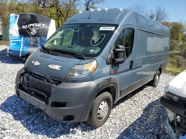 2019 RAM PROMASTER 3500 HIGH, 