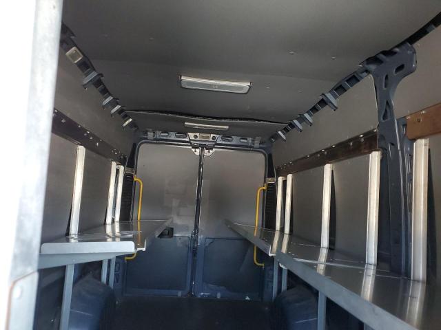 3C6URVJG9KE546586 - 2019 RAM PROMASTER 3500 HIGH ლურჯი ფოტო 11
