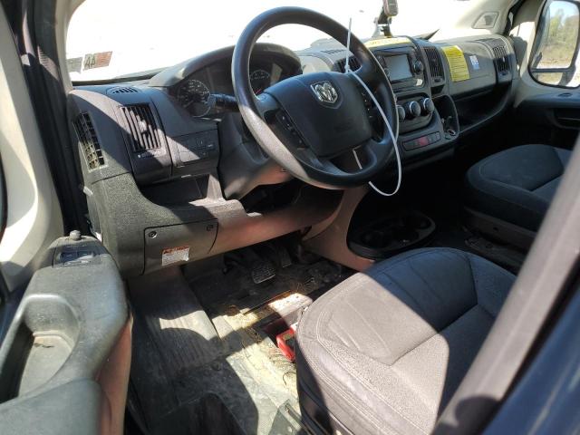 3C6URVJG9KE546586 - 2019 RAM PROMASTER 3500 HIGH ლურჯი ფოტო 8