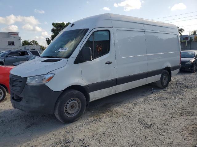 W1W40CHY2MT052770 - 2021 MERCEDES-BENZ SPRINTER 2500 WHITE photo 1