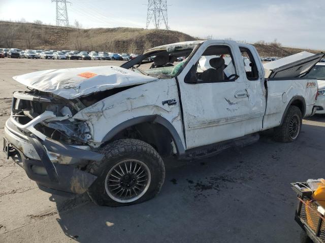 2002 FORD F150, 
