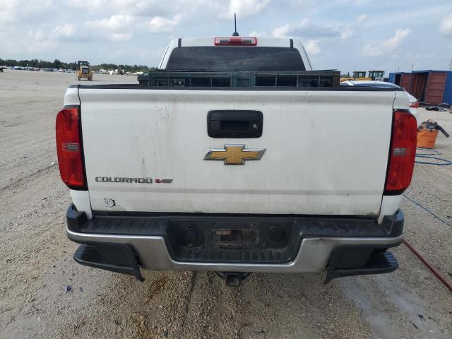 1GCHTBEN2K1248581 - 2019 CHEVROLET COLORADO WHITE photo 6